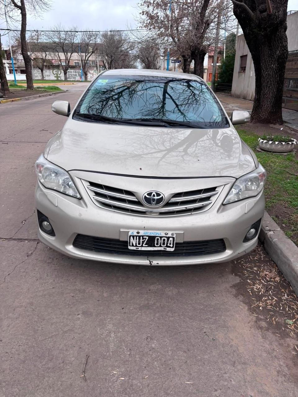 Montanari Fedra TOYOTA COROLLA SEG 1.8 AUT 